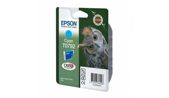 Epson ink cartridge Stylus Photo 1400/1500w 11,1ml, cyan