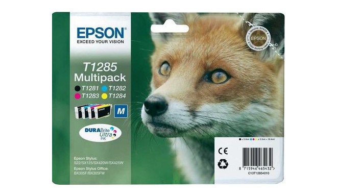 Epson tint S22/SX125/SX425W/BX305F Multipack M