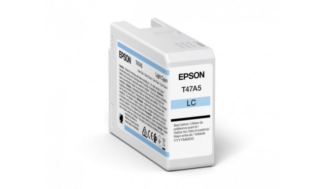 Tint Epson SureColor SC-P900 T47A5 UltraChrome Pro 10 Hele Tsüaan (50 ml)