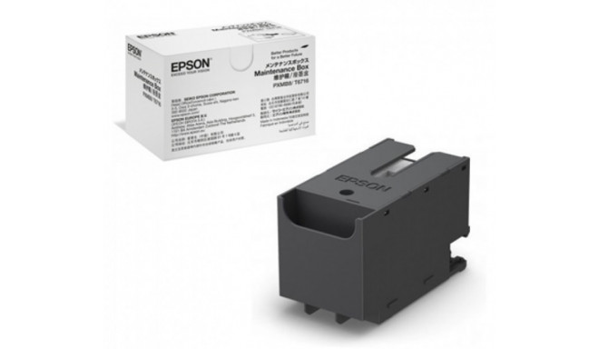 Hoolduskonteiner Epson WF-C5210DW, WF-C5290DW, WF-C5710DWF, WF-C5790DWF, WF-M5298, WF-M5299, WF-M579