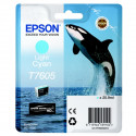 Epson tint SureColor SC-P600 25.9ml, hele tsüaan