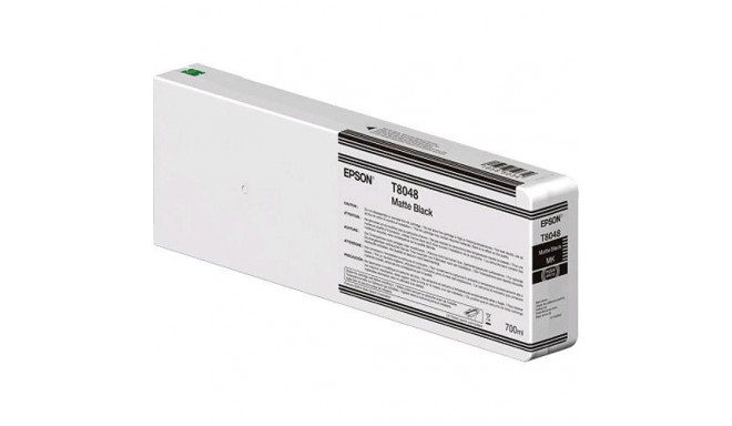 Epson tint SureColor P6000/P7000/P8000/P9000 UltraChrome HDX/HD 700ml, matt must
