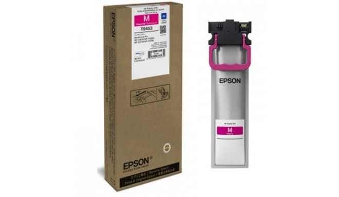 Epson tint WorkForce Pro WF-C5210DW/WF-C5290DW/WF-C5710DWF/WF-C5790DWF 38.1ml 5000lk XL, magenta