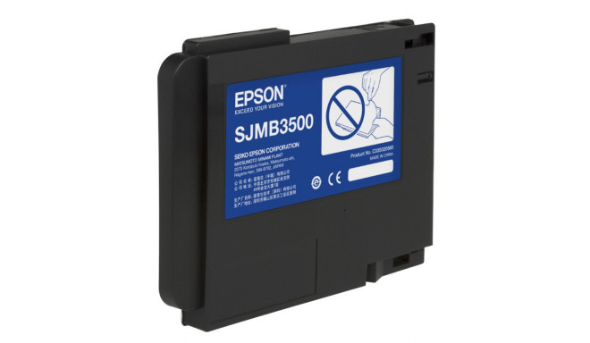 Hoolduskonteiner Epson ColorWorks C3500 series (SJMB3500)