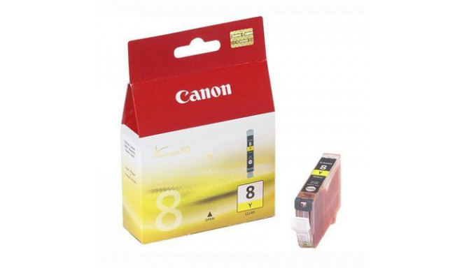 Canon tint CLI-8 (0623B001), kollane