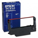 Trükilint Epson TM-U300 / 375 / 210 / 220 ERC38BR Must / punane