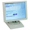 Monitor Birch LP-10R 10,4" TFT LCD 10,4" valge