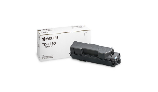 Kyocera tooner TK-1160 7200lk Ecosys P2040dn/ P2040dw