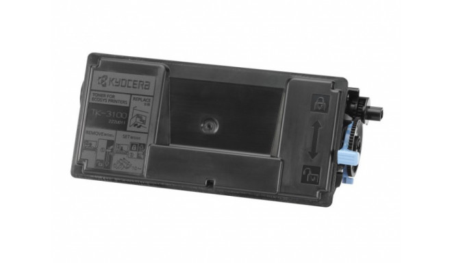 Kyocera toner TK-3100 12500pgs