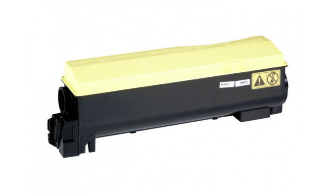 Kyocera tooner TK-560Y 10000lk, kollane