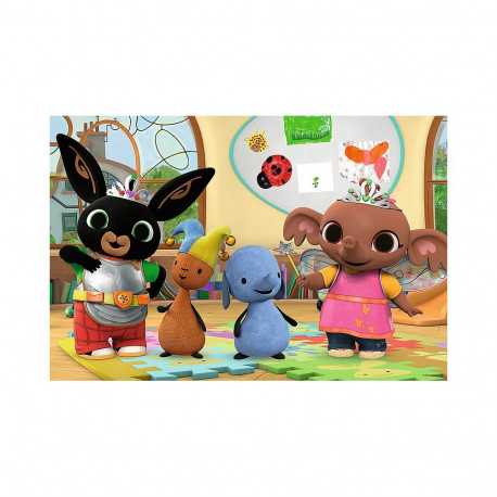 TREFL BING Super Maxi pusle, 24 osa