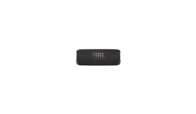 JBL Flip 6 Bluetooth Wireless Speaker Black EU