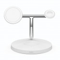 Belkin MagSafe wireless   3-in-1 Charger  , white WIZ009vfWH