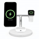 Belkin MagSafe wireless   3-in-1 Charger  , white WIZ009vfWH