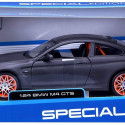 Maisto mudelauto BMW M4 GTS 1/24, hall