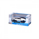 Composite model Bugatti Divo 1/24 white