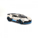 Composite model Bugatti Divo 1/24 white