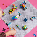 Lego Classic 11024 Grey Baseplate