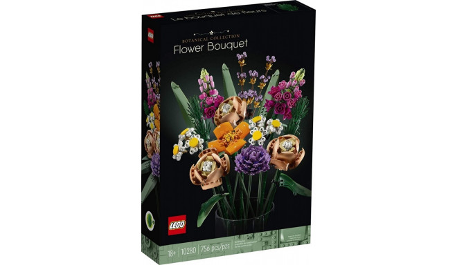 Botanicals 10280 Flower Bouquet