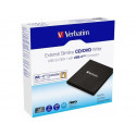 CD/DVD Recorder USB-C 3.2 slim