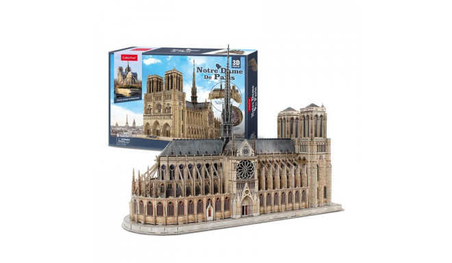 3D-pusle Notre Dame 293 osa