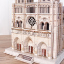 Puzzle 3D 293 elements Notre Dame