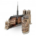 Puzzle 3D 293 elements Notre Dame