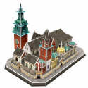 PUZZLE 3D Wawel Cathedral 101 elementów