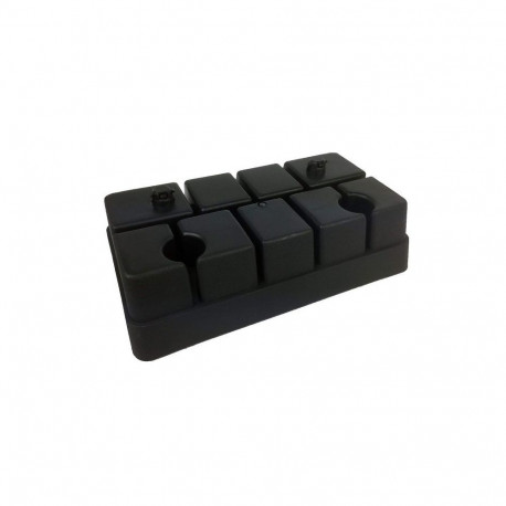 Lisaplokk aeroobika stepperile TUNTURI Aerobic Step Foot Block