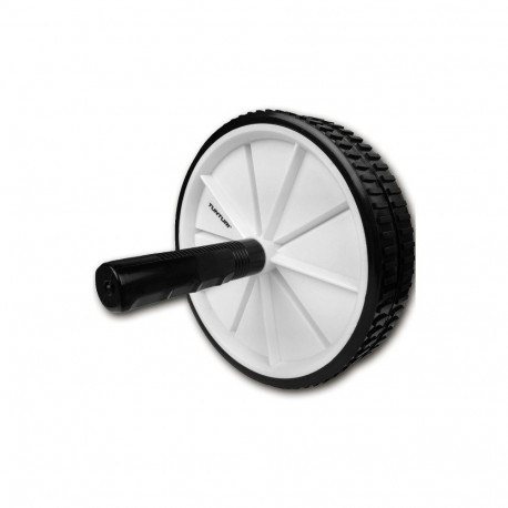 Kõhulihaste treeningrull TUNTURI Double Exercise Wheel