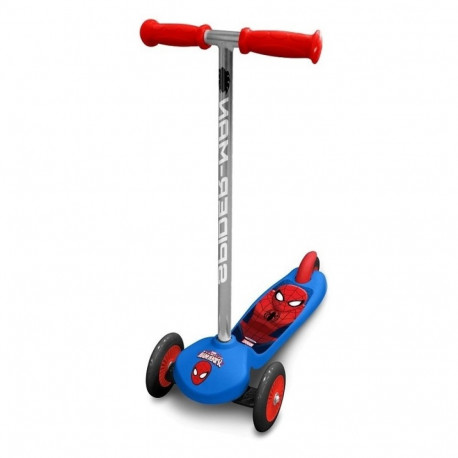 Stamp tõukeratas Spider-Man 3W