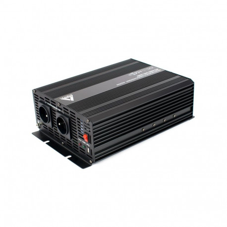 AZO Digital 24 VDC / 230 VAC Automotive Inverter IPS-4000 4000W