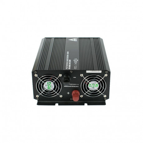AZO Digital 24 VDC / 230 VAC Automotive Inverter IPS-4000 4000W