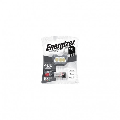 ENERGIZER FLASHLIGHT HEADLIGHT HDL30 3AAA 400 lm
