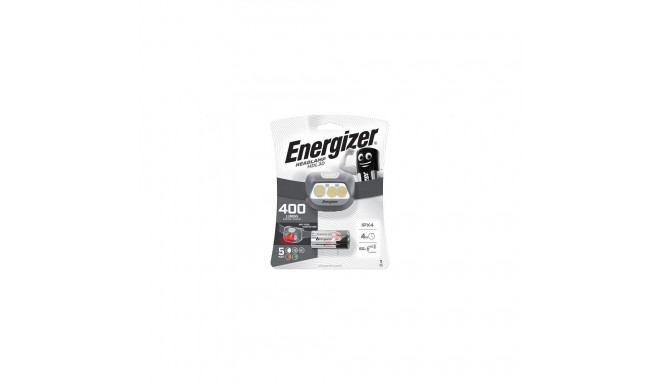 Energizer taskulamp pealamp HDL30 3AAA 400 lm