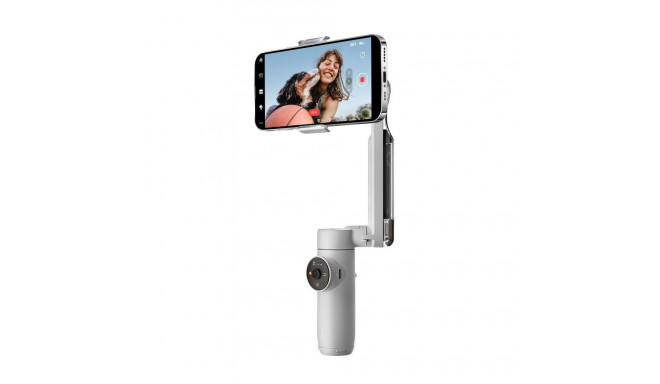 Insta360 Flow Standalone 3-axis stabiliser, gimbal grey (Stone Gray)