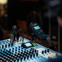 Tascam DR-40X - portable digital recorder with USB interface, 2 x stereo recording