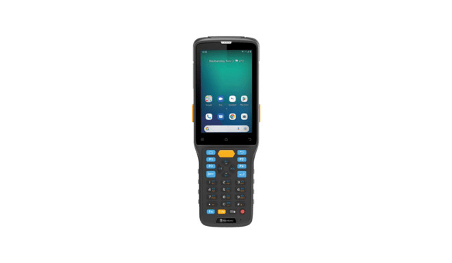 Newland N7 Cachalot Pro II, 2D, Near & Far, 10.5 cm (4''), GPS, USB-C, BT, Wi-Fi, 4G, NFC, Android, 