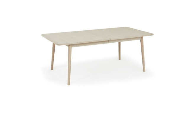 Pikendatav söögilaud Nyborg 200/300x100 cm, tamm
