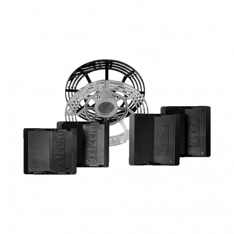 JOBO lehtfilmi komplekt