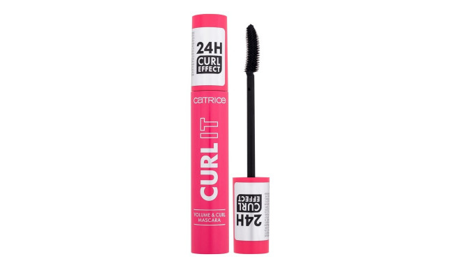 Catrice Curl It Volume & Curl Mascara (11ml) (010 Deep Black)