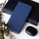 Smart Magnetic case for Samsung Galaxy A15 4G / A15 5G navy blue Smart Magnetic case for Samsung Galaxy A15 4G / A15 5G navy blue