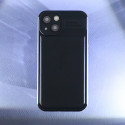 Honeycomb case for iPhone 15 Plus 6,7" black