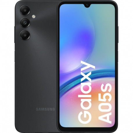 "Samsung Galaxy A05s 4RAM 64GB 4G DE black"