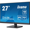 "68,5cm / 27"" (2560x1440) Iiyama 27iW WQHD IPS HDMI DP LS Black"