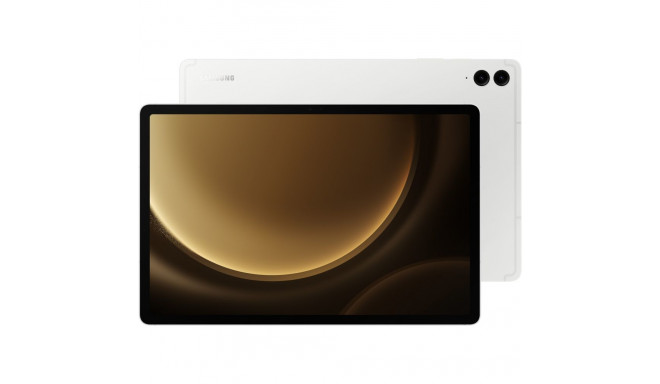 "Samsung Tab S9 FE+ 128GB Wi-Fi silver"