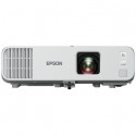 "(1920x1080) Epson EB-L260F 16:9 4600-Lumen 3-LCD Laser VGA HDMI composite video Speaker FHD White"
