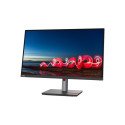 "68,6cm/27'' (1920x1080) Lenovo ThinkVision T27i-30 16:9 4ms IPS HDMI DisplayPort USB VGA VESA Pivot