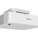"(1920 x 1200) Epson EB-L530U Laser 16:10 5200-Lumen VGA HDMI USB Speaker WUXGA White"