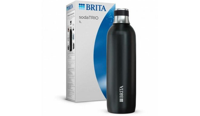 Tepmoc Brita Чёрный 1 L